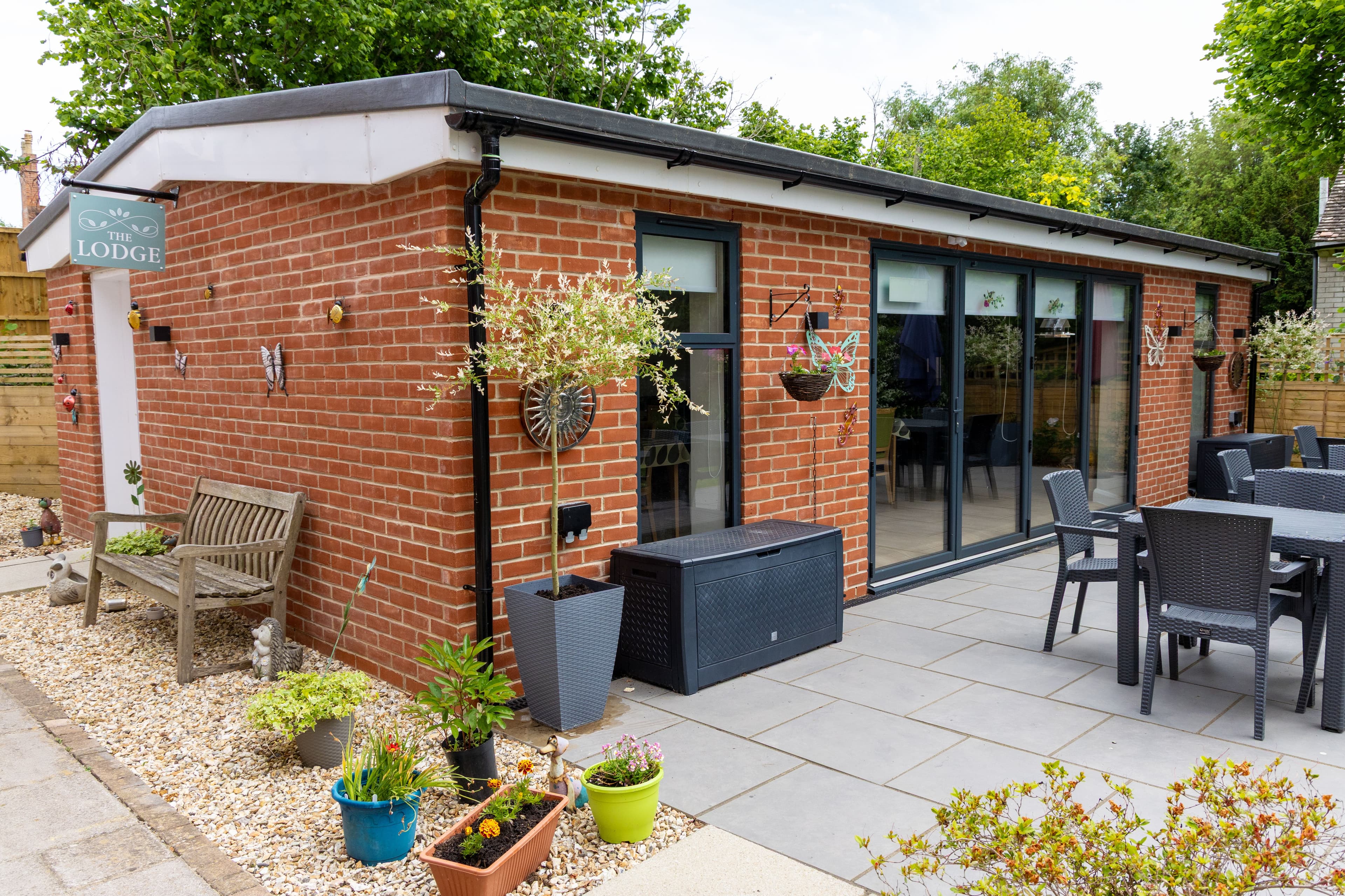 The Knoll Nursing Home - The Knoll  care home - 003
