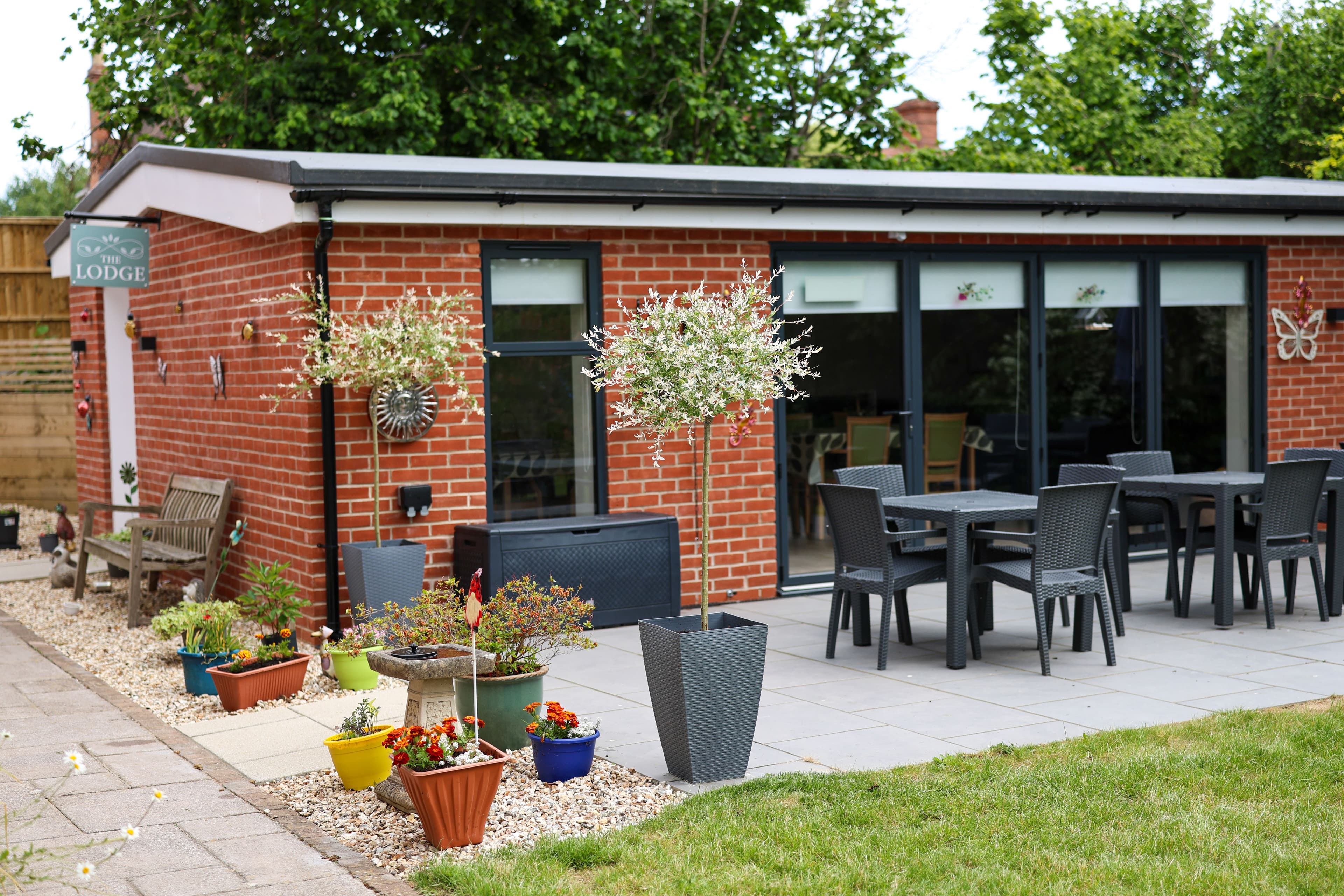 The Knoll Nursing Home - The Knoll  care home - 004
