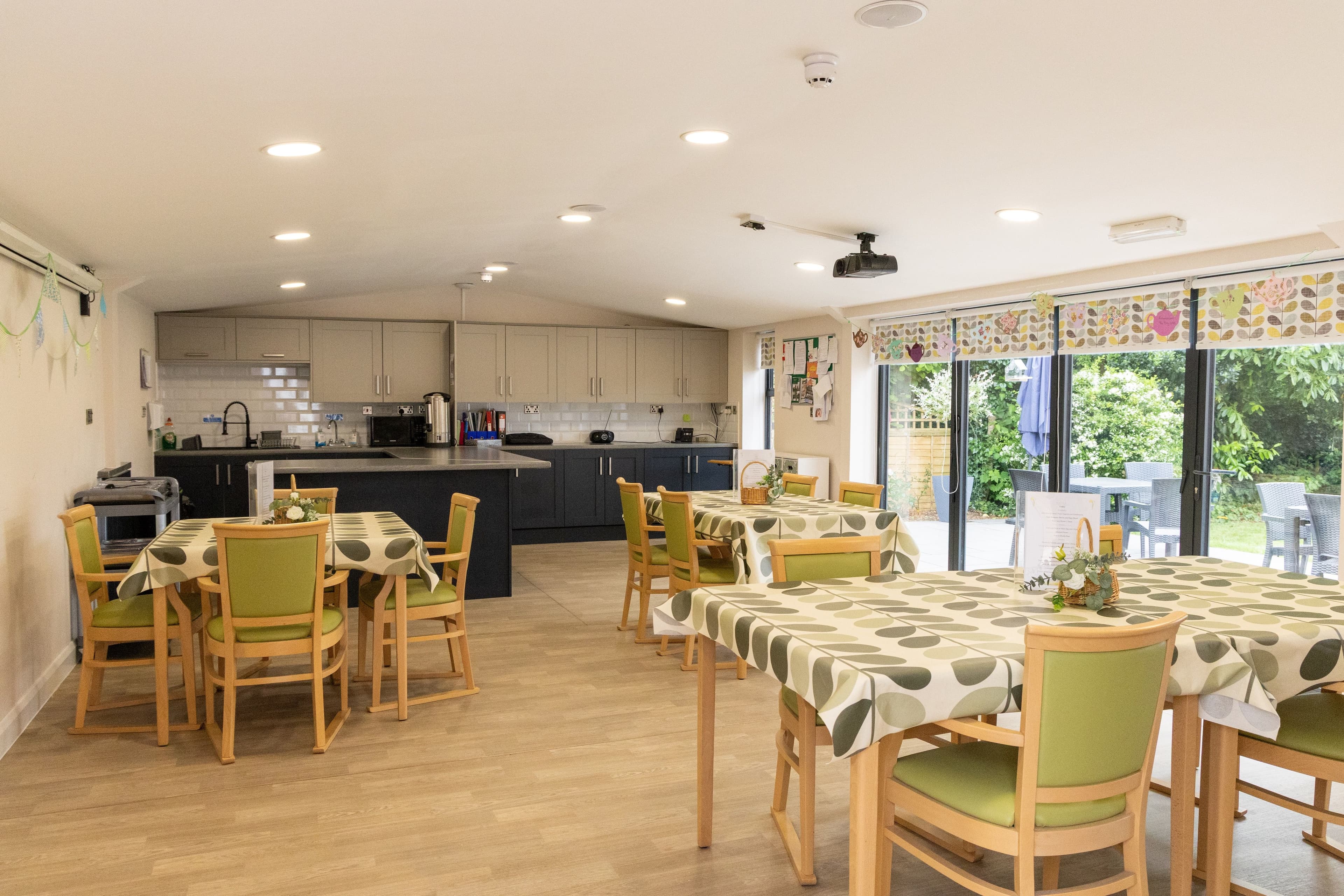 The Knoll Nursing Home - The Knoll  care home - 006
