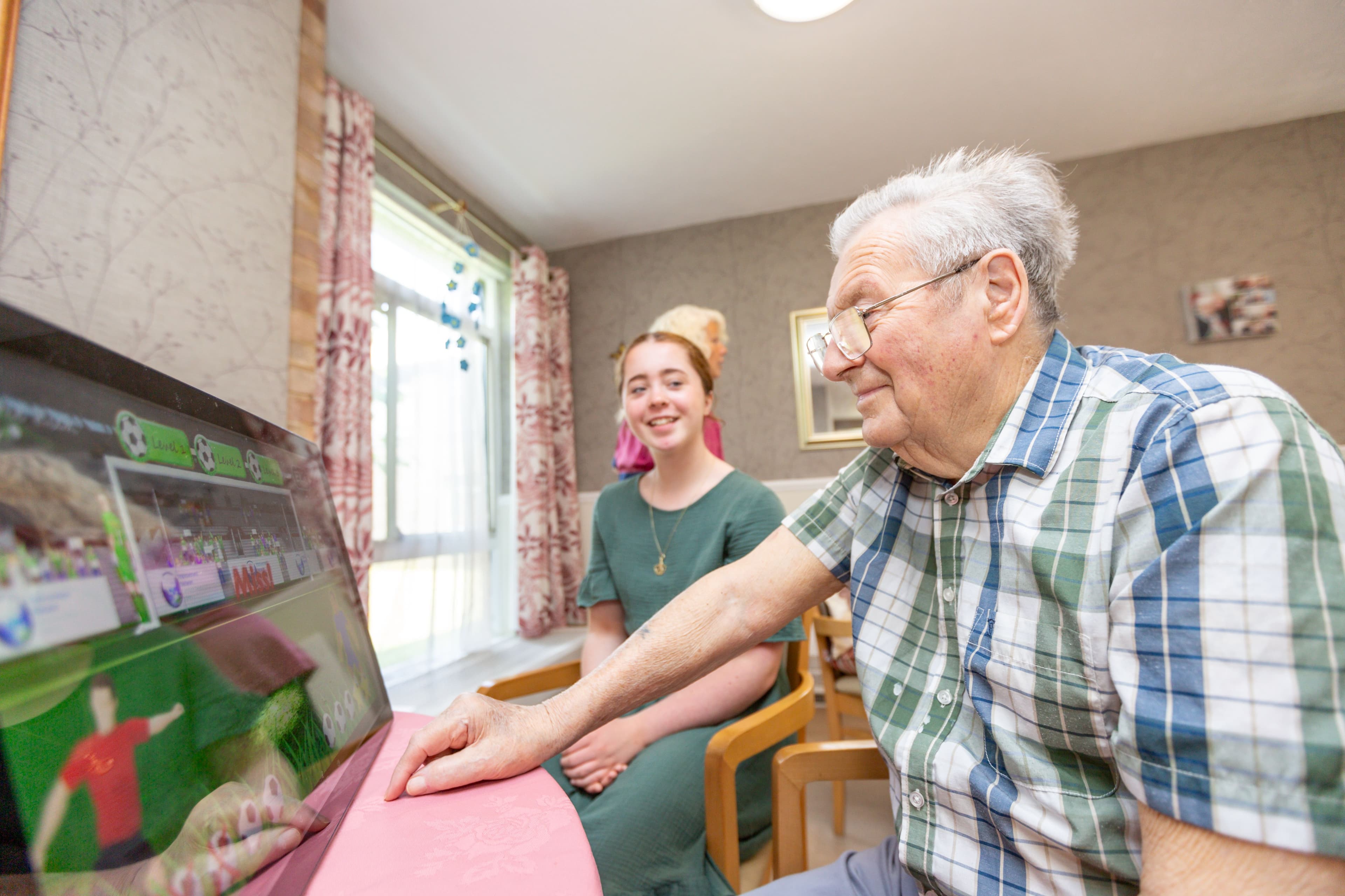 Excelcare - Longfield care home 010