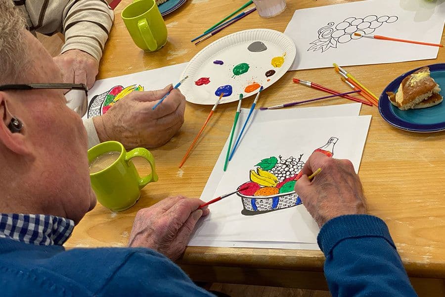 Sandstone Care Group - Telford Hall care home - 008
