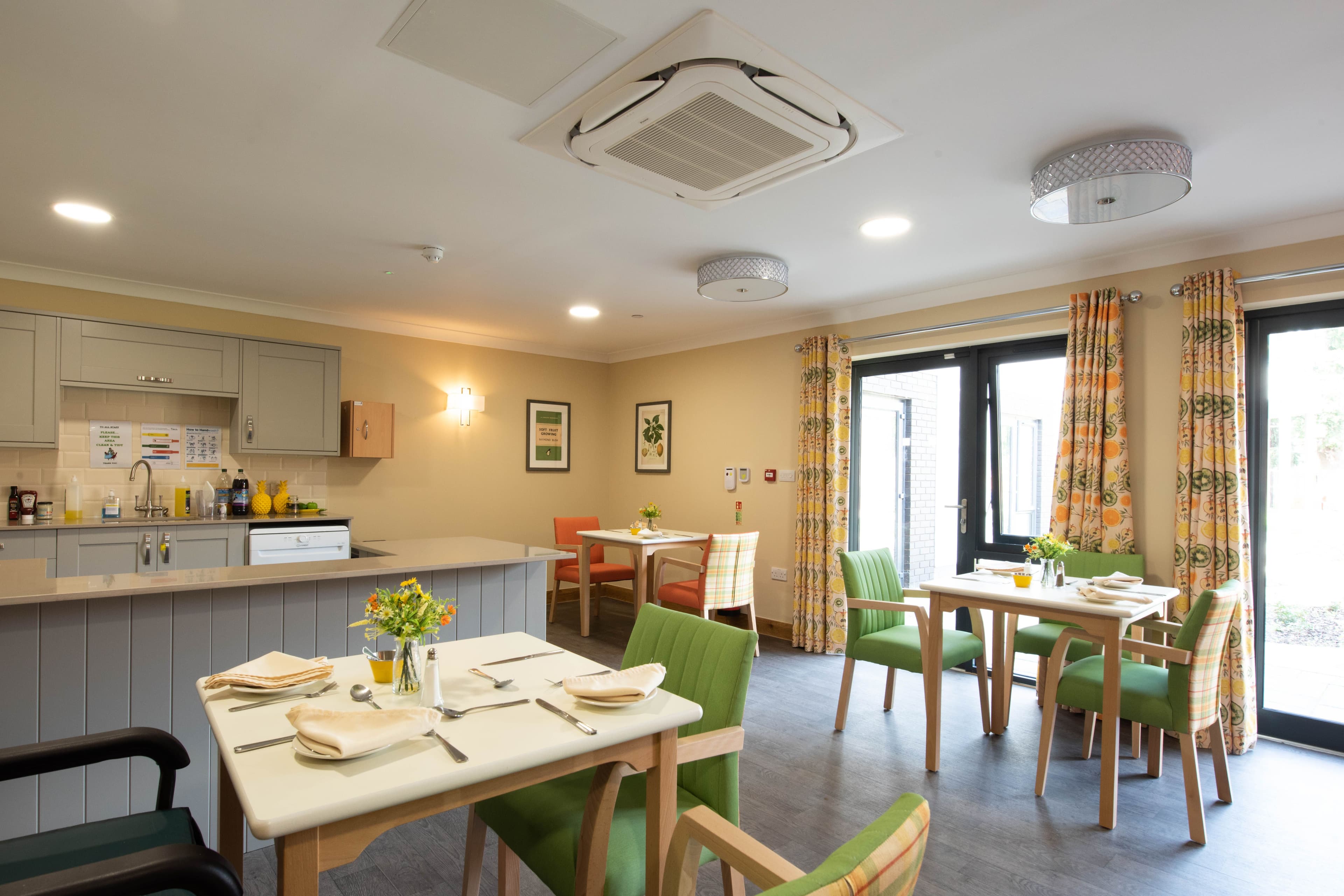 The Royal Masonic Benevolent Institution Care Company - Prince Philip Duke of Edinburgh Court care home - 003