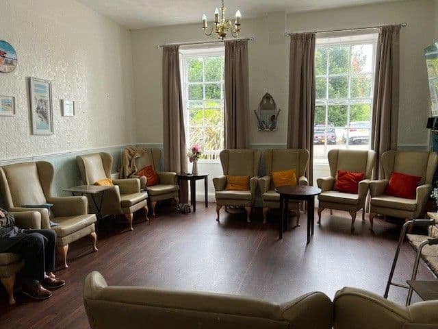 The Manor Care Home, Exminster, EX6 8AP