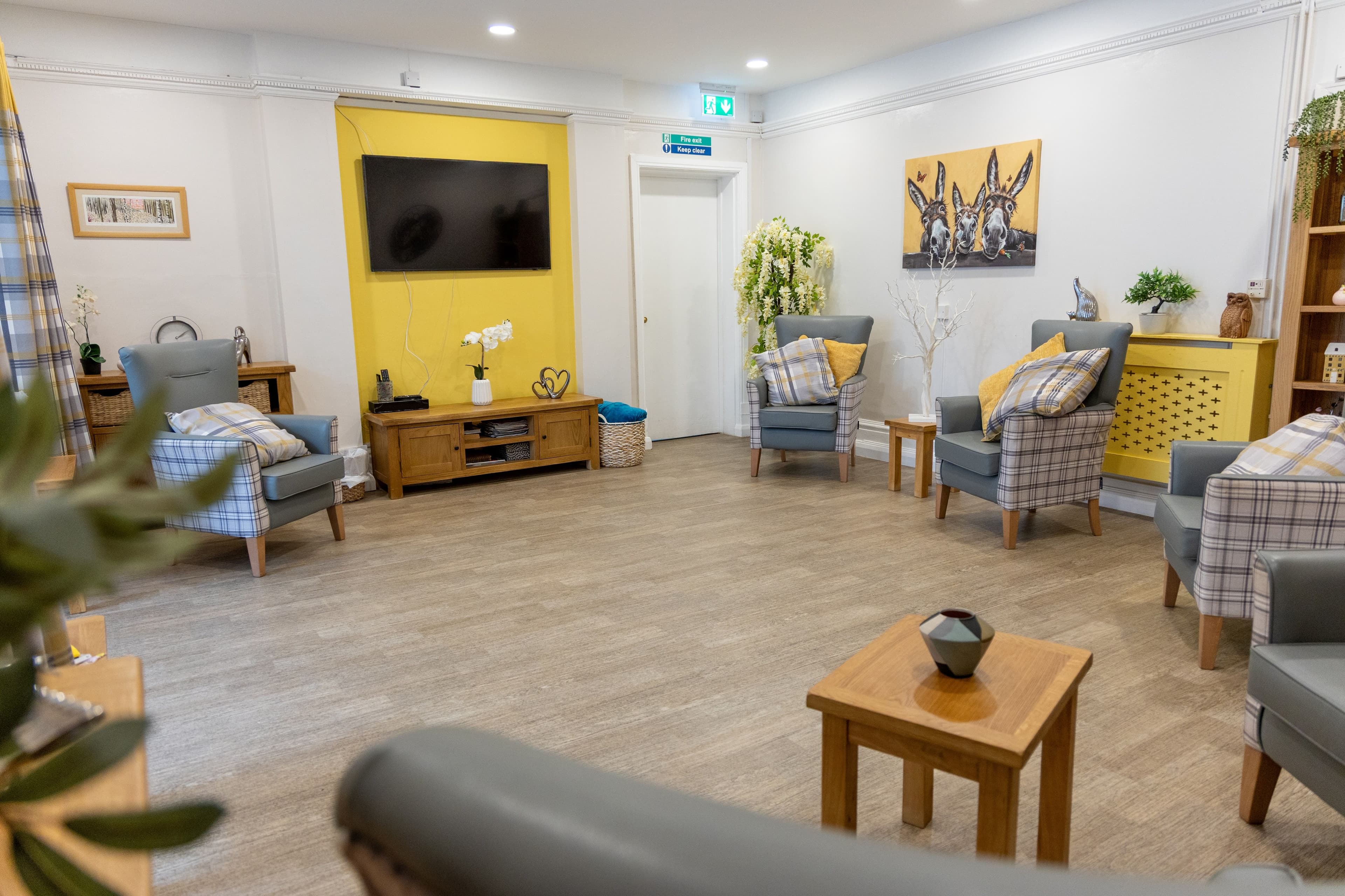 The Knoll Nursing Home - The Knoll  care home - 009