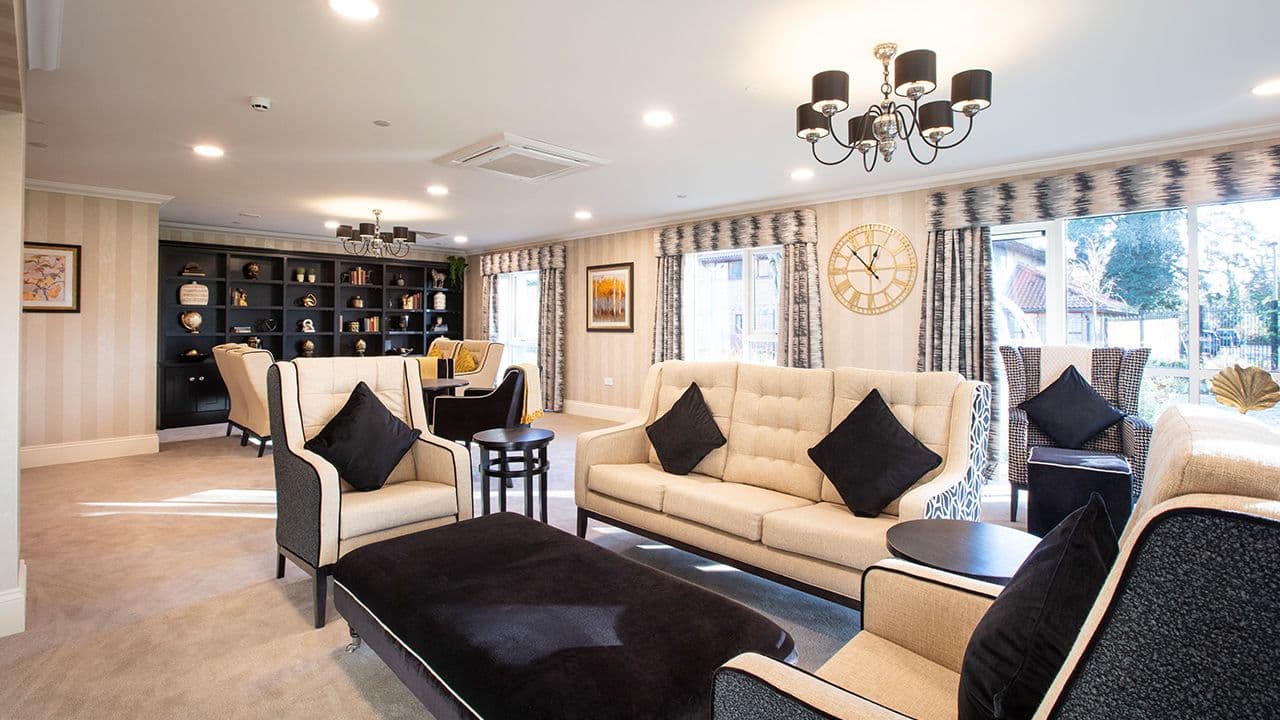Carrstone House care home Avery Collection 1