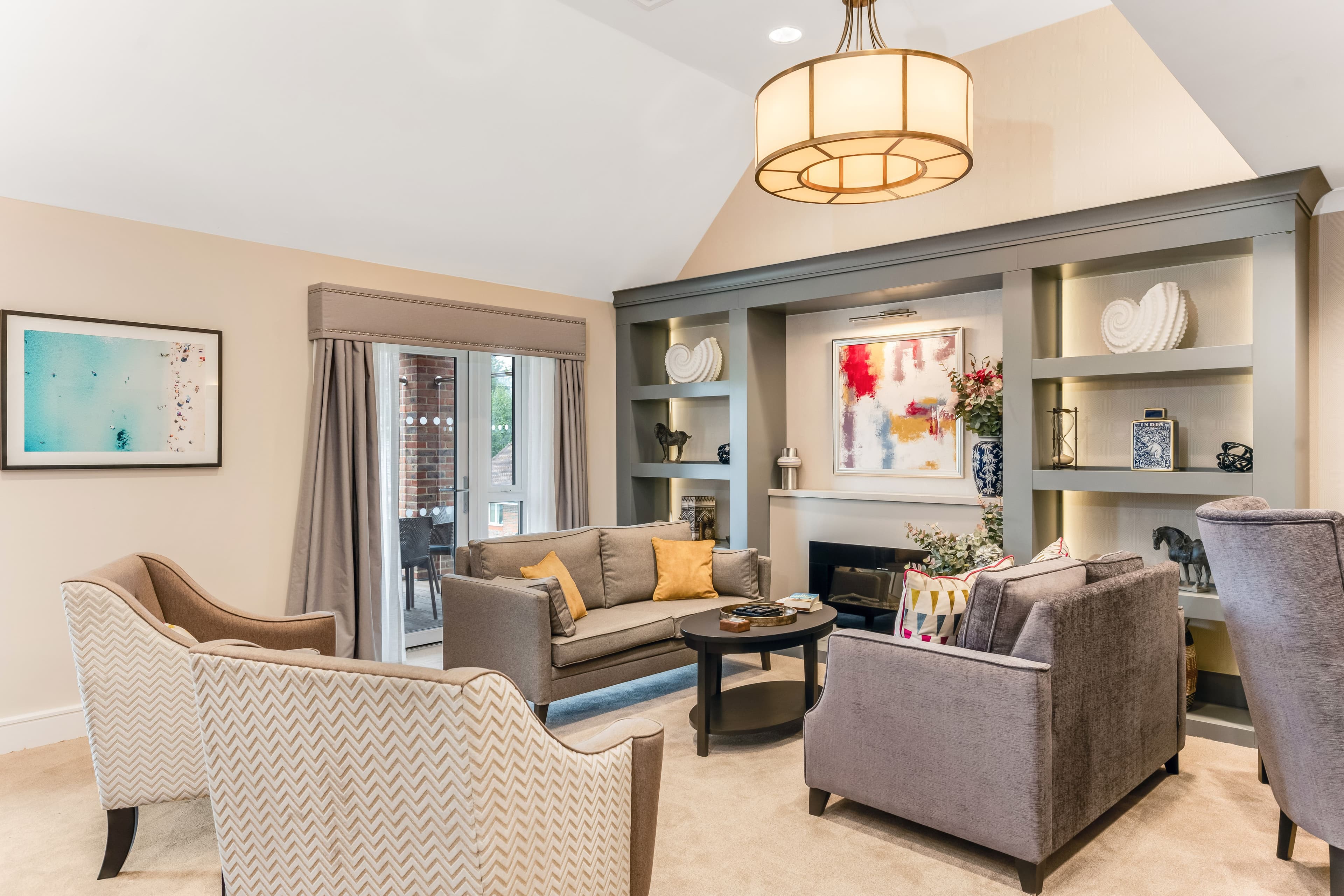 Hamberley Care Homes - Hindhead Place  care home 3