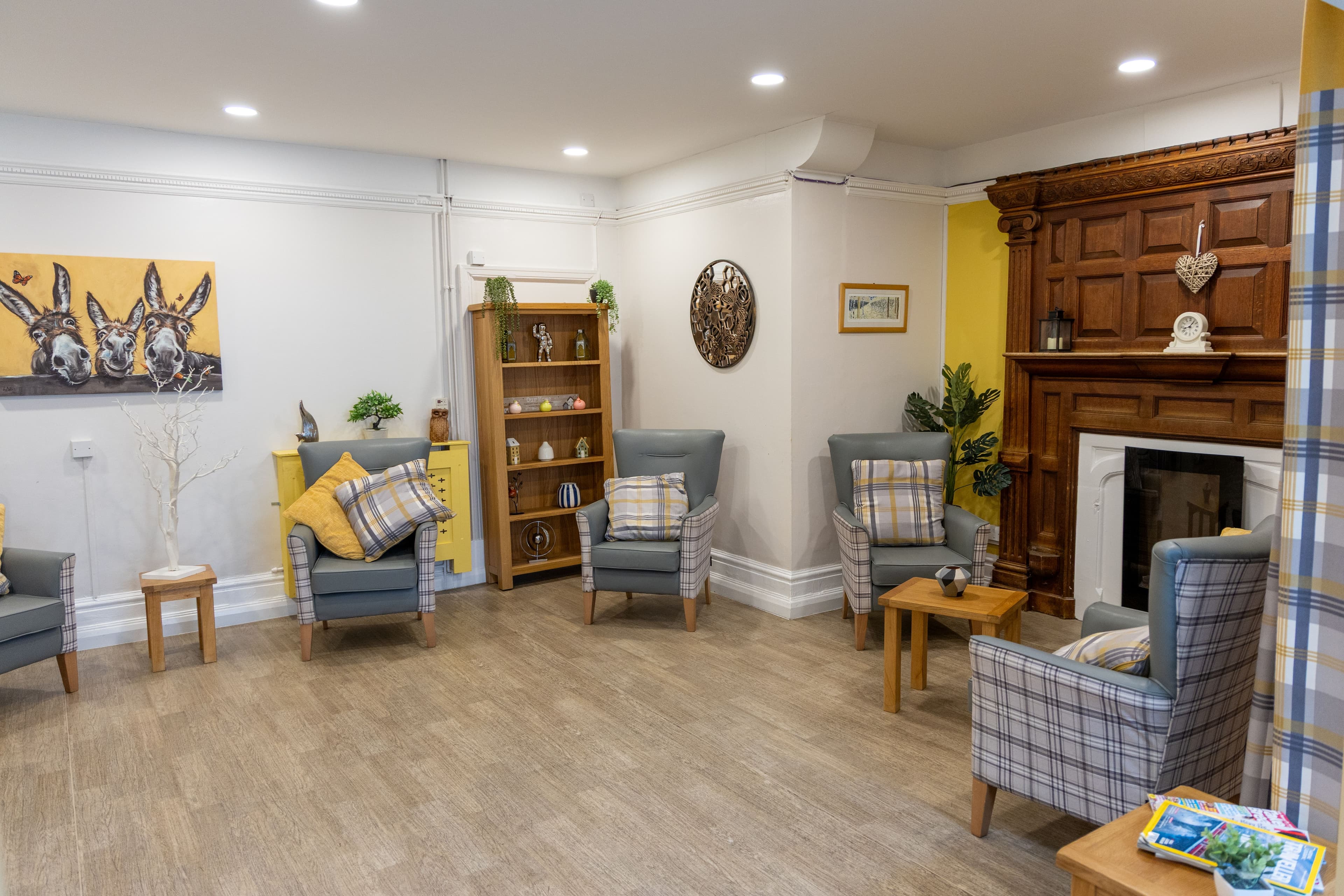The Knoll Nursing Home - The Knoll  care home - 008
