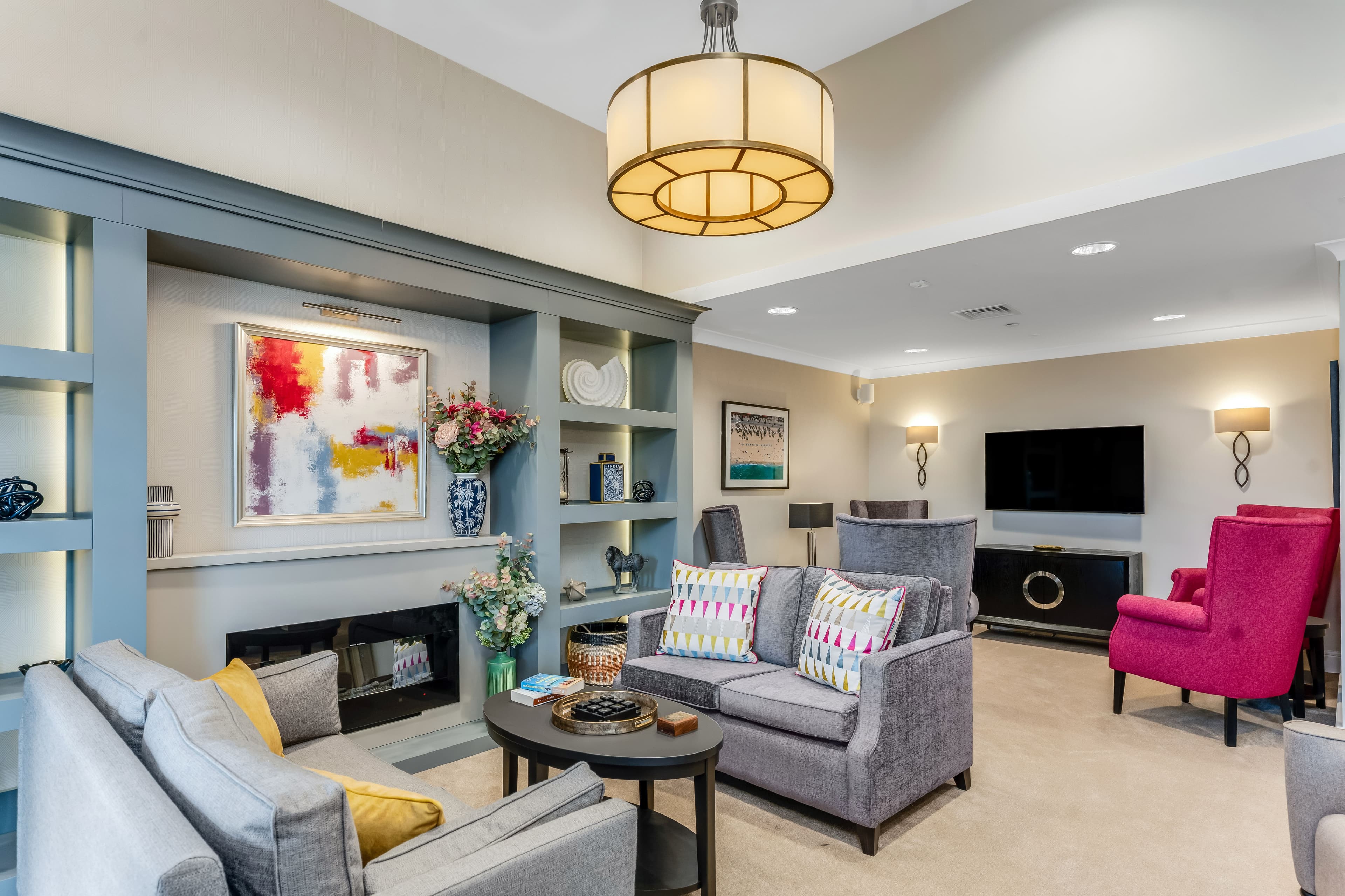 Hamberley Care Homes - Hindhead Place  care home 2