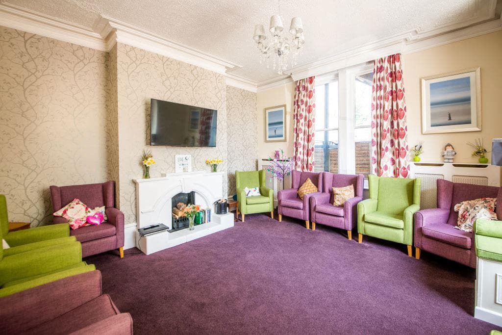 Jasmine Healthcare - Orchard Court care home 001