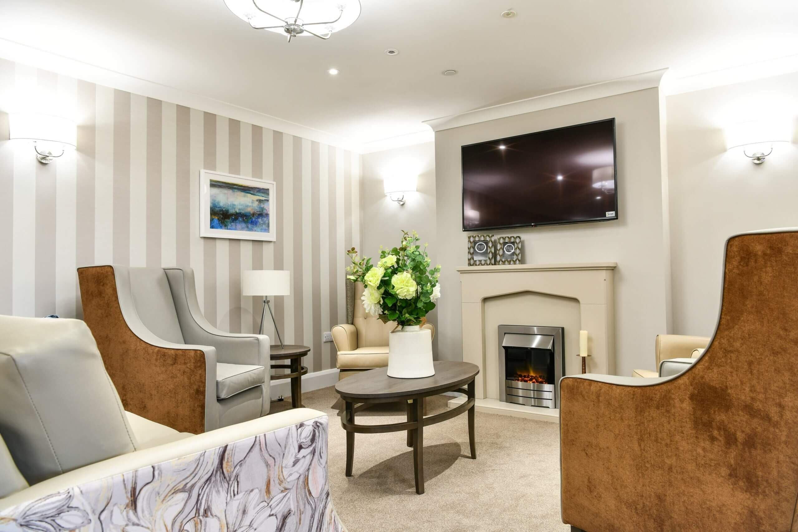 Cromwell Care - The Mayfield care home 2