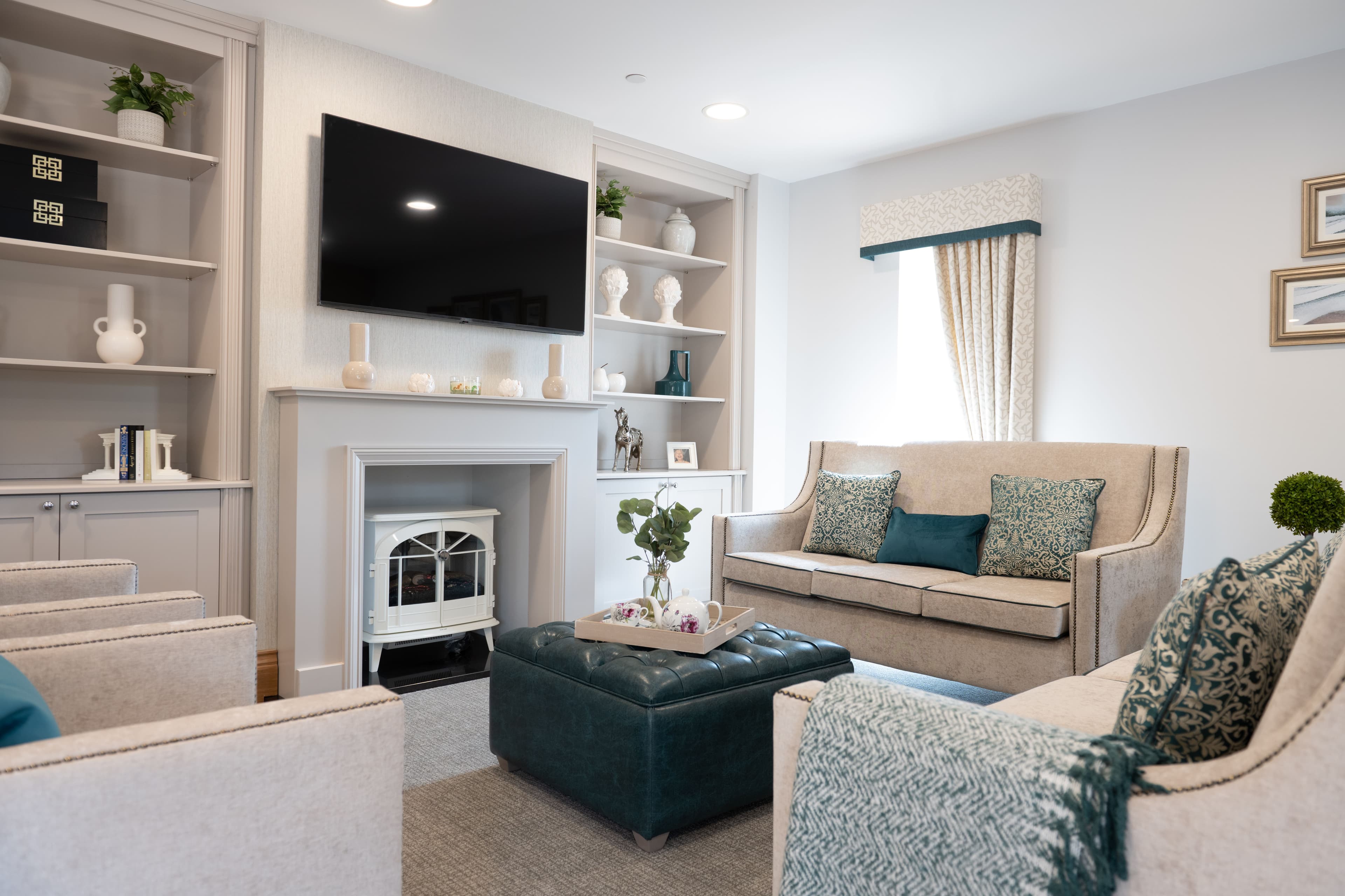 Independent Care Home - Alexander House care home - 006