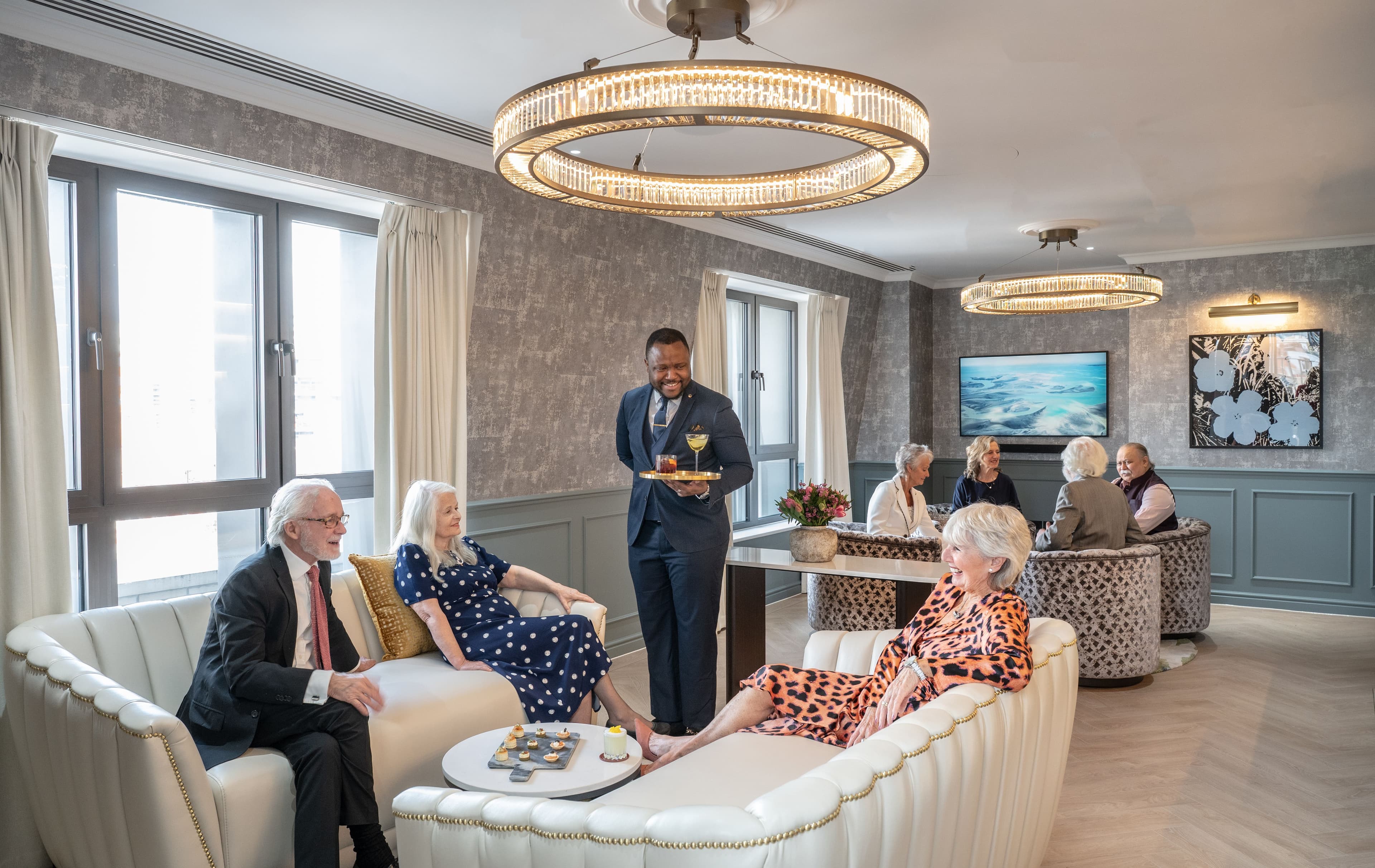 Loveday & Co - Loveday Belgravia care home - 020