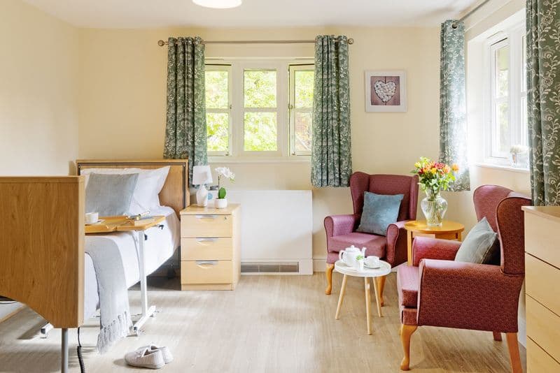 Greensleeves Care - Viera Gray House care home - 009