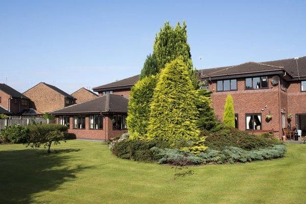 Regency Care Home, Manchester, M45 7SG