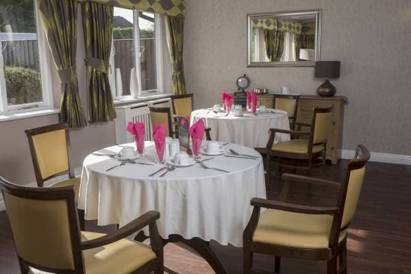 Regency Care Home, Manchester, M45 7SG