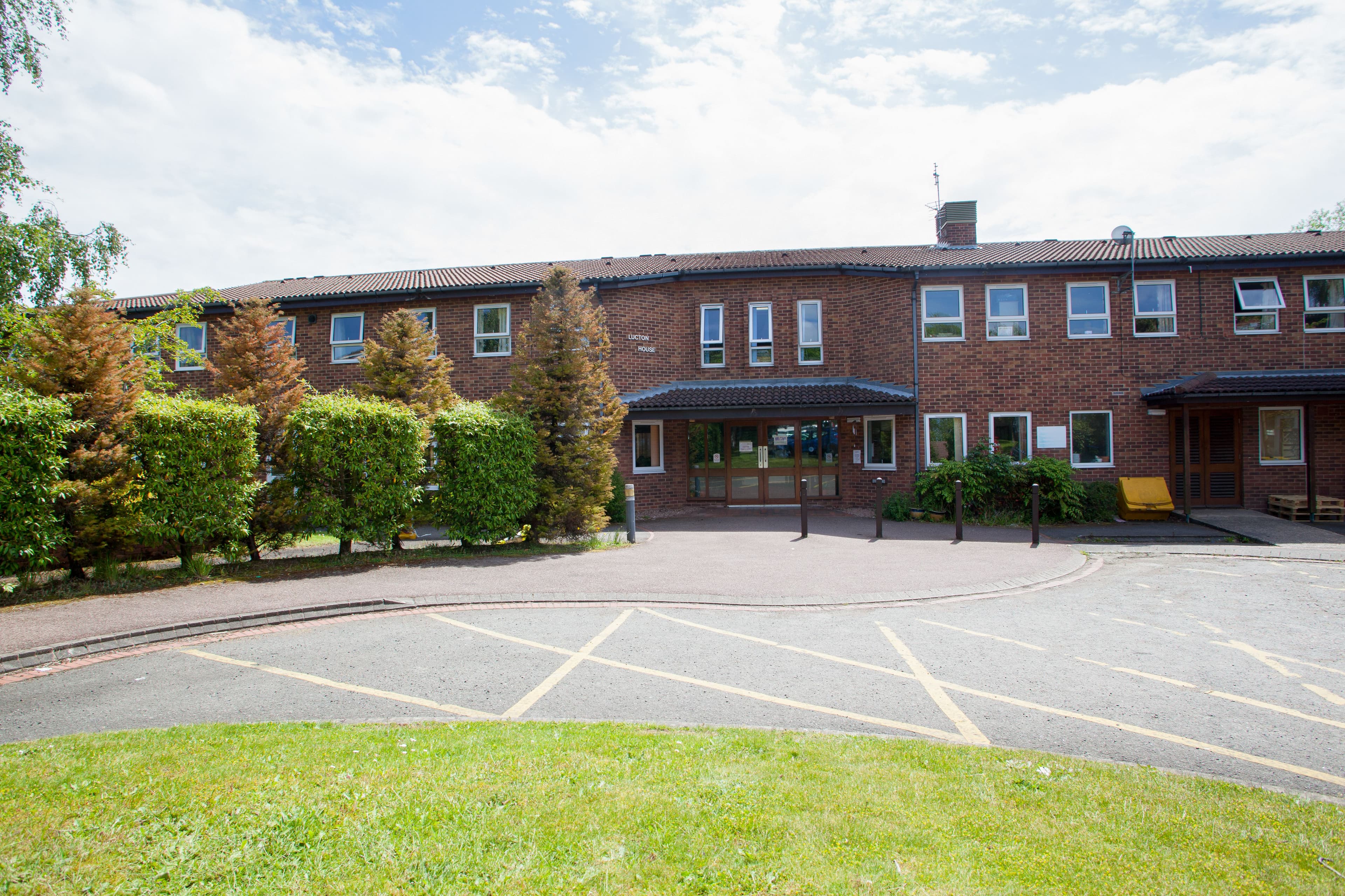  Lucton House care home in Birmingham 1