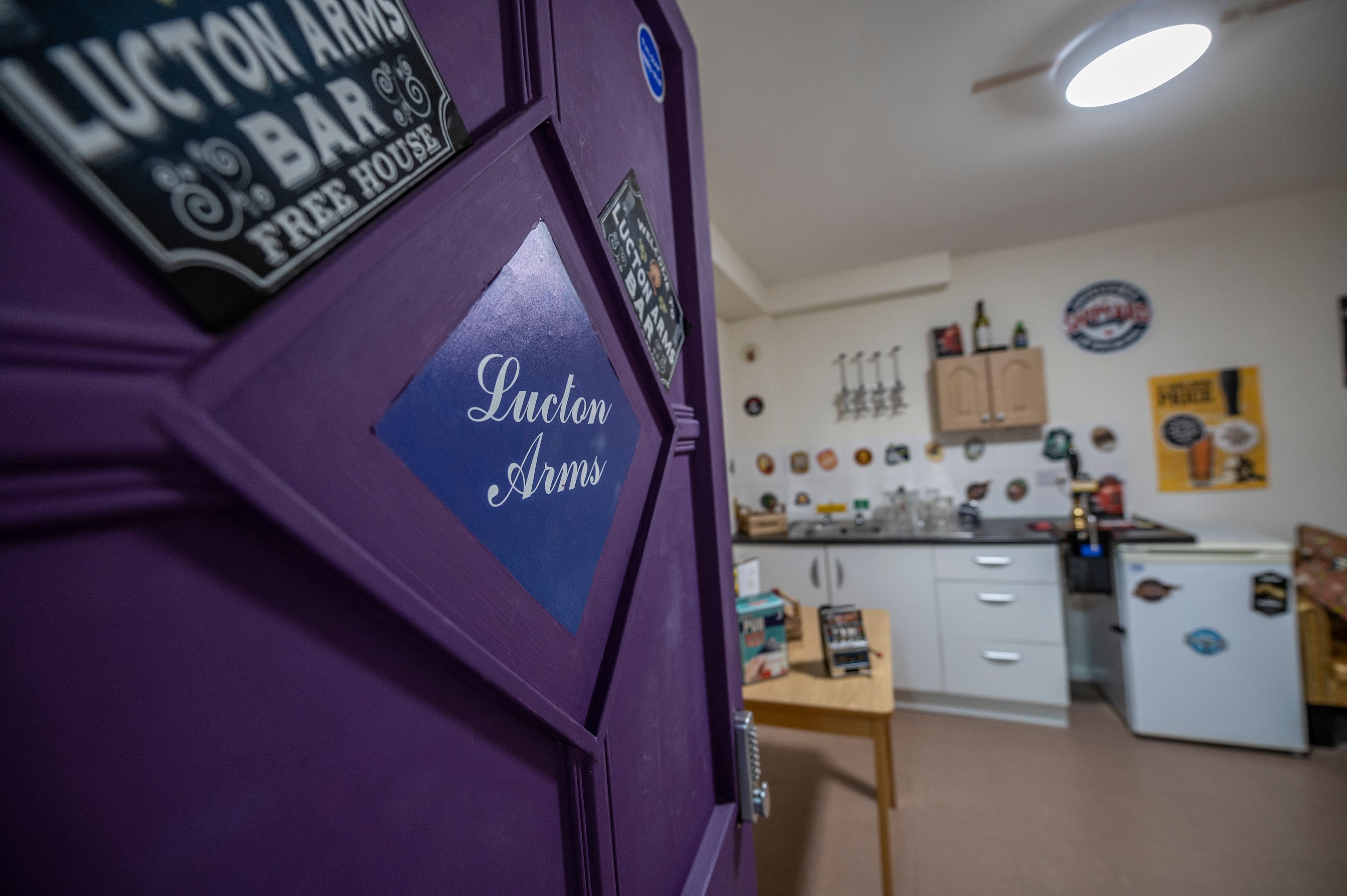 Gold Care Homes - Lucton House care home - 003