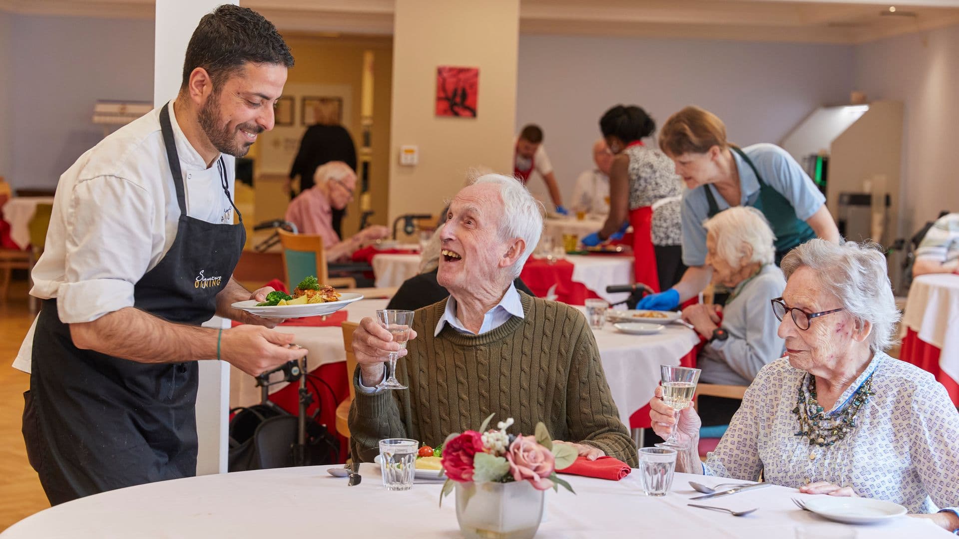 Royal Star & Garter - Royal Star & Garter - Surbiton care home - 006