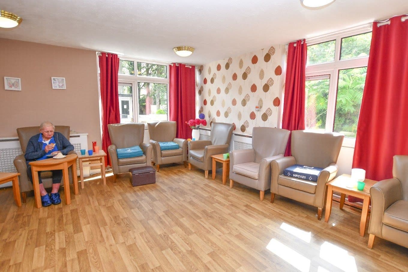 Minster Care Group - Lyndhurst care home 5