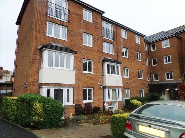 My Future Living - Lyndhurst Court retirement property 1