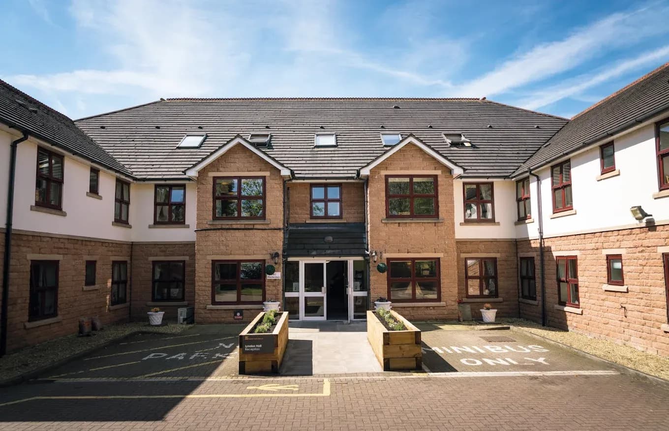 Lyndon Hall West Bromwich HC-One