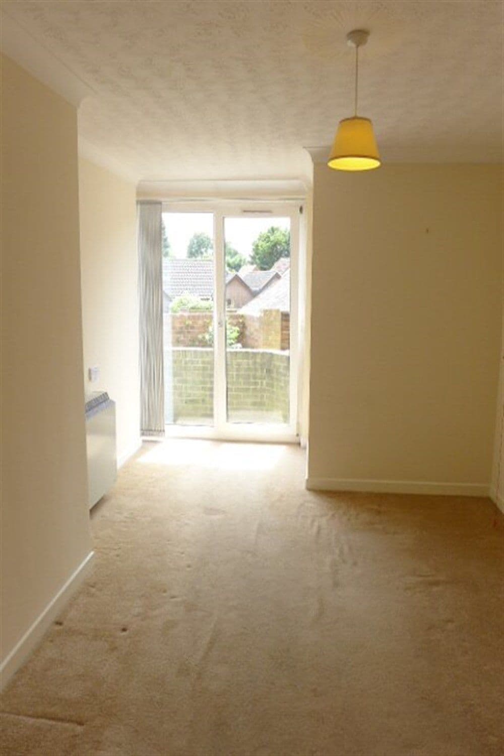 Living Room at Headingham Place Retirement Apartment in Halstead, Essex