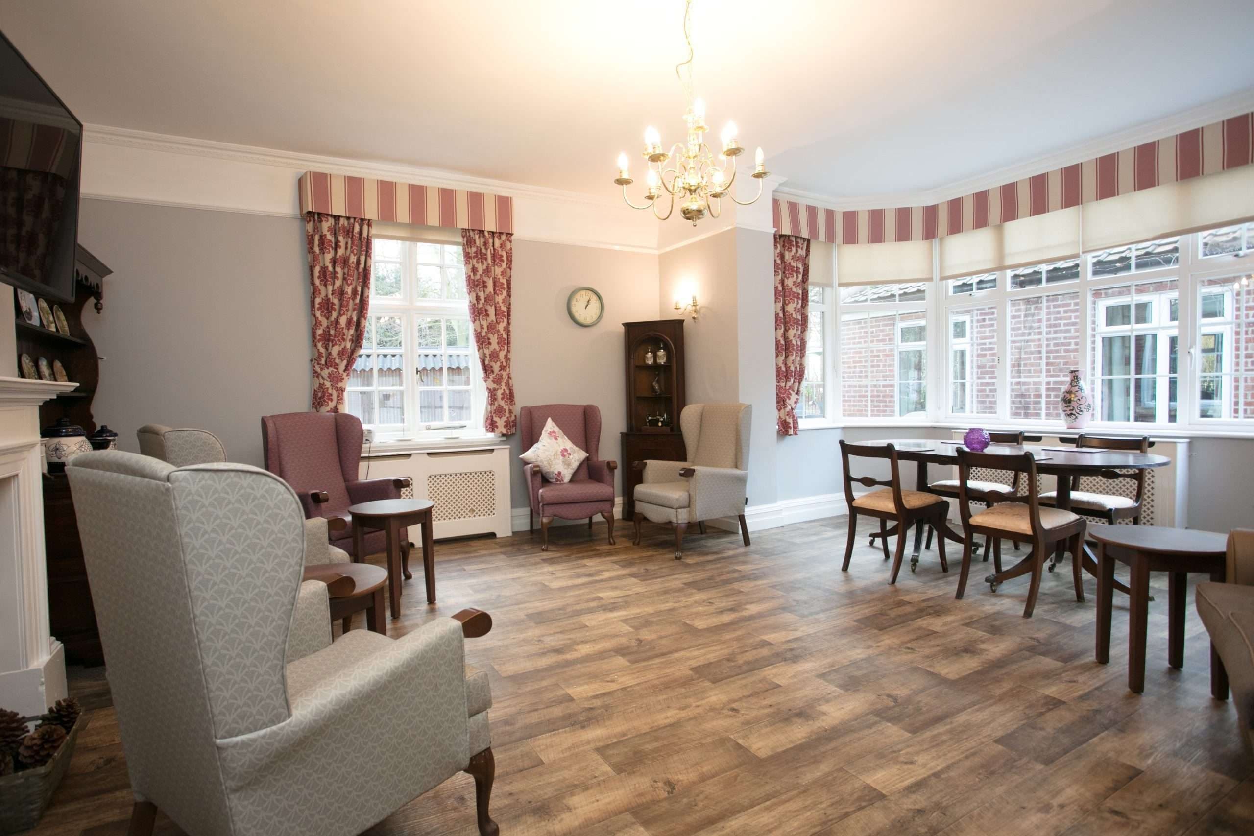 Ashley Care Group - The Old Vicarage care home - 001