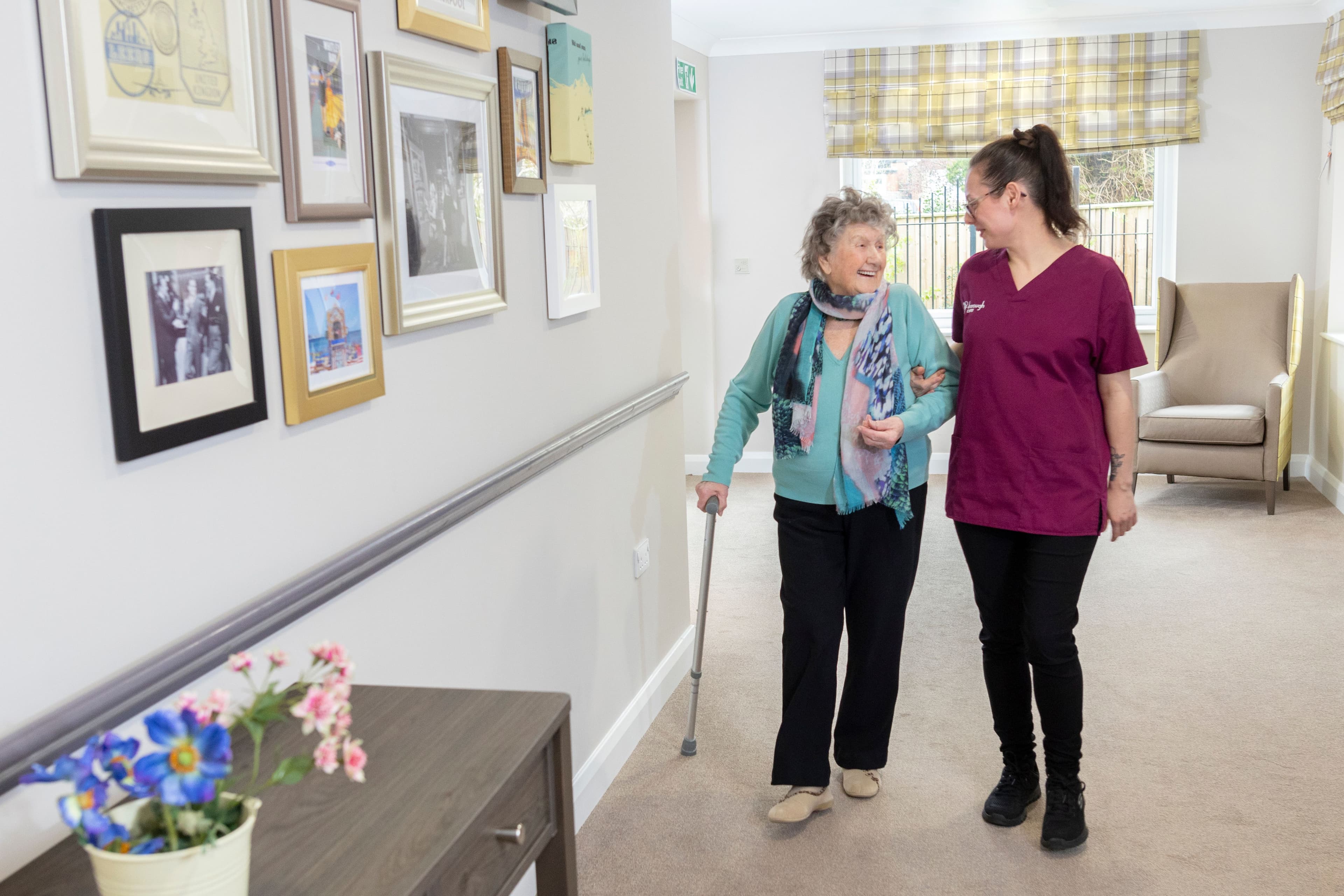 Borough Care  - Hen Cloud House care home 28