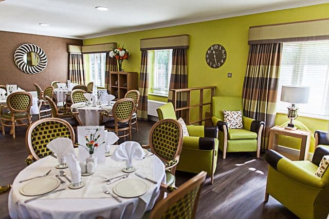Barchester Healthcare Rivermead Care Home, Malton, YO17 8AA