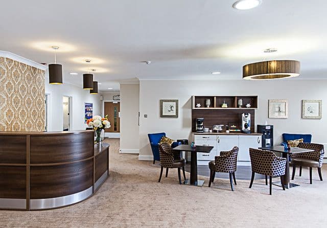 Barchester Healthcare Rivermead Care Home, Malton, YO17 8AA