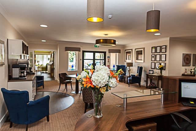 Barchester Healthcare Rivermead Care Home, Malton, YO17 8AA