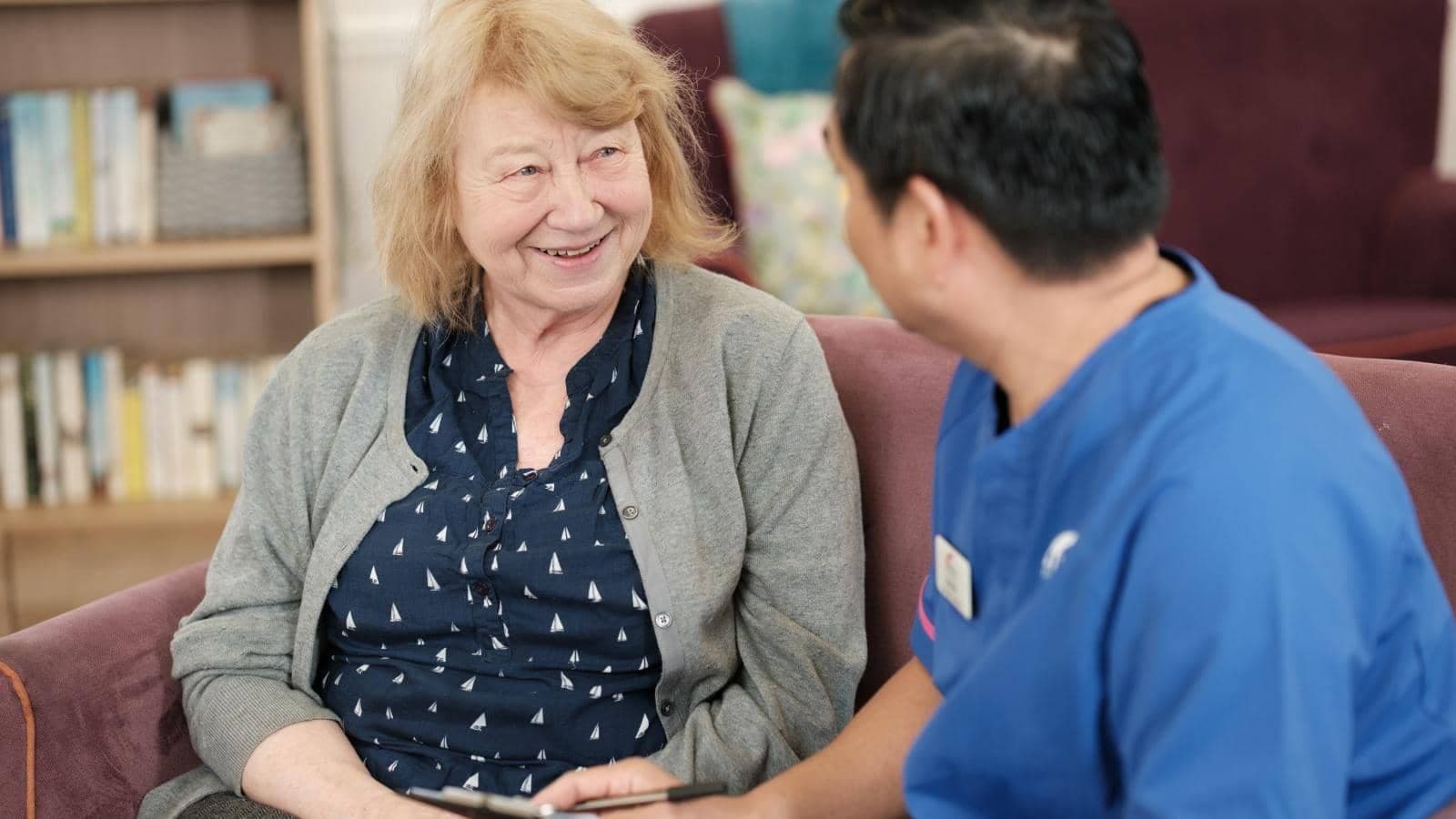 MHA - Claybourne care home - 005