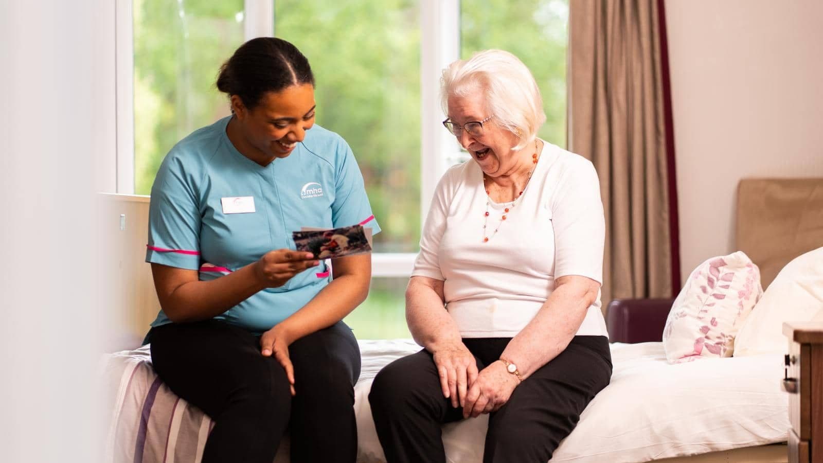 MHA - Moorland House care home 3