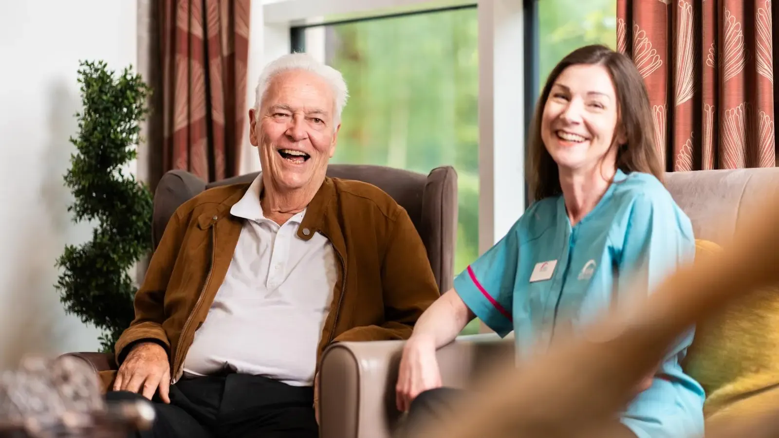 MHA - Brockworth House care home 3