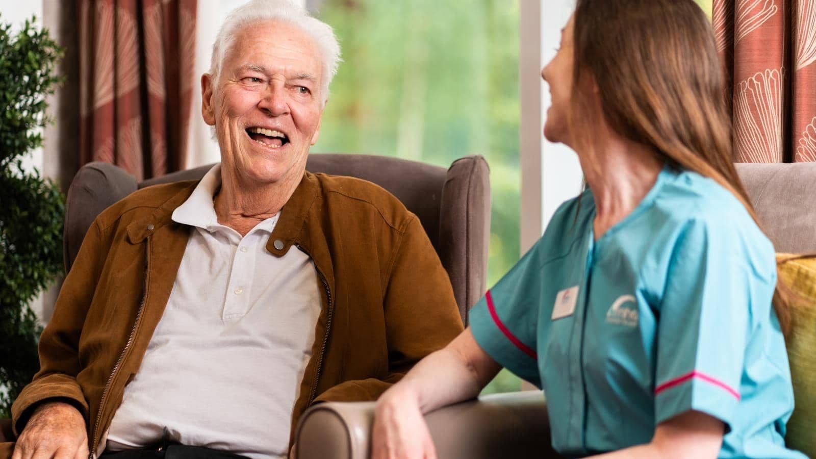 MHA - Maple Leaf House care home - 004