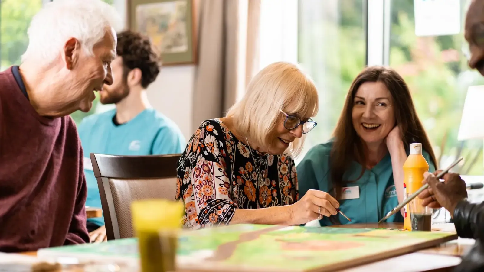 MHA - Langholme care home - 003