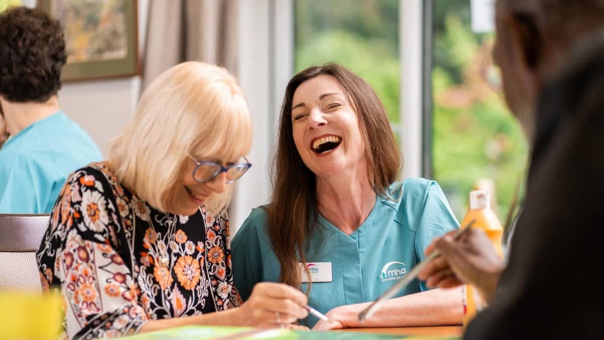 MHA - The Fairways care home 2