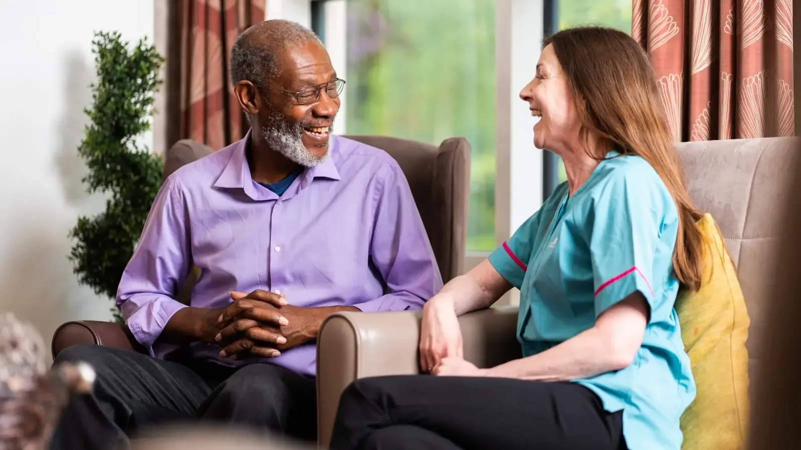 MHA - Laurel Court care home 2