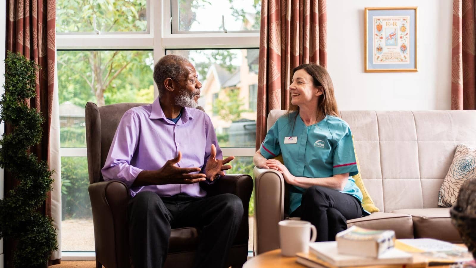 MHA - The Herons care home 3