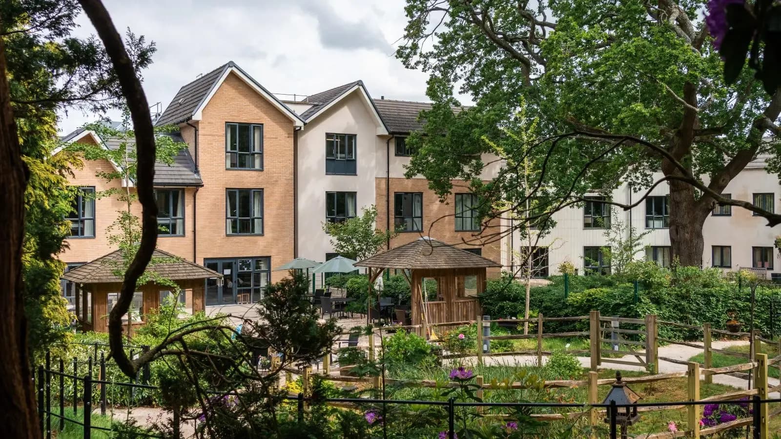 MHA - Hall Grange care home 1