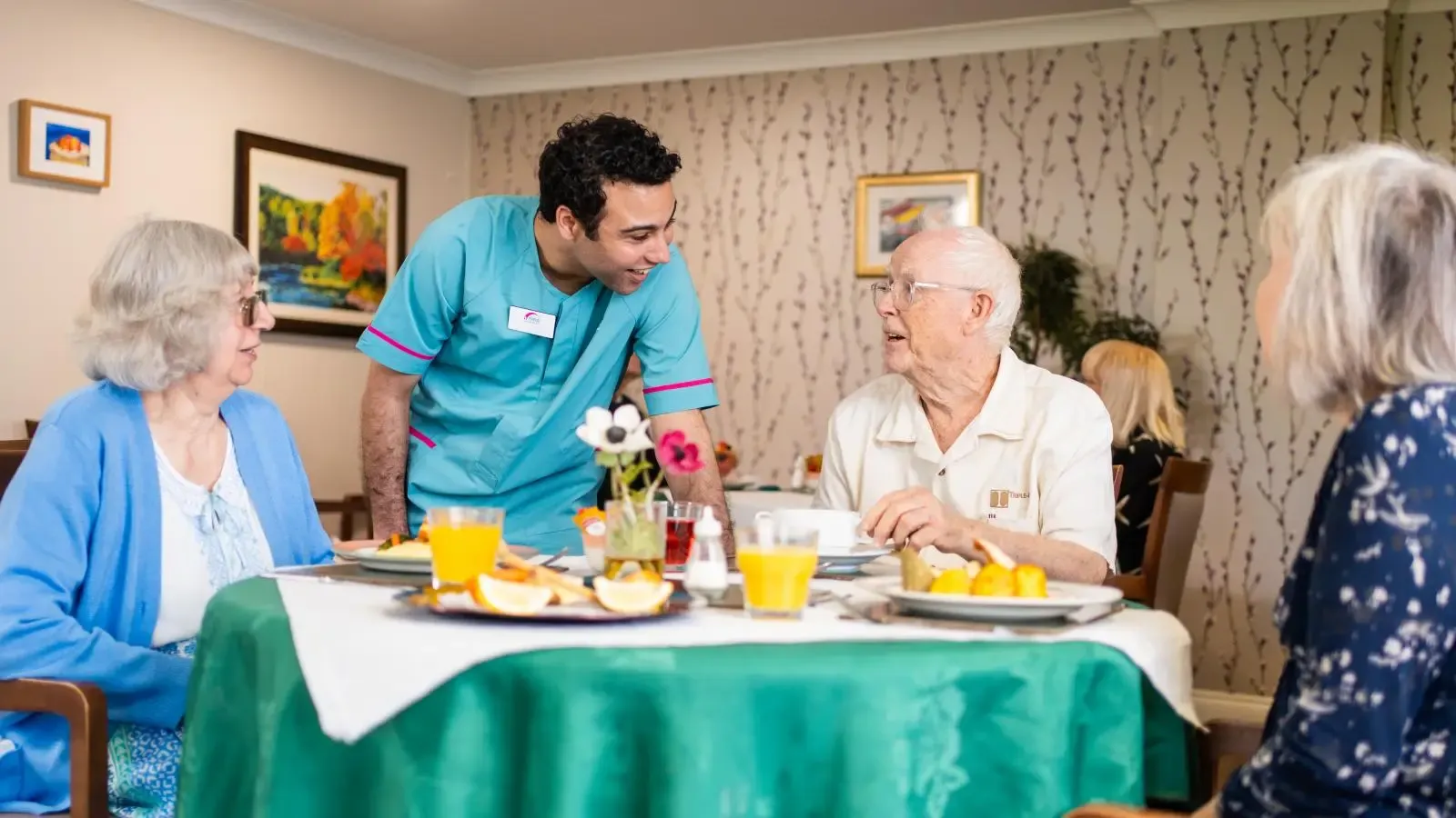 MHA - Alexandra House care home - 003