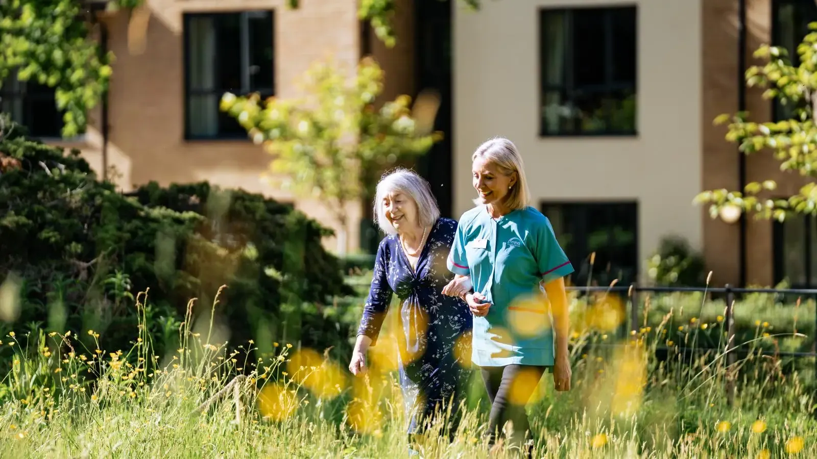 MHA - Hall Grange care home - 008