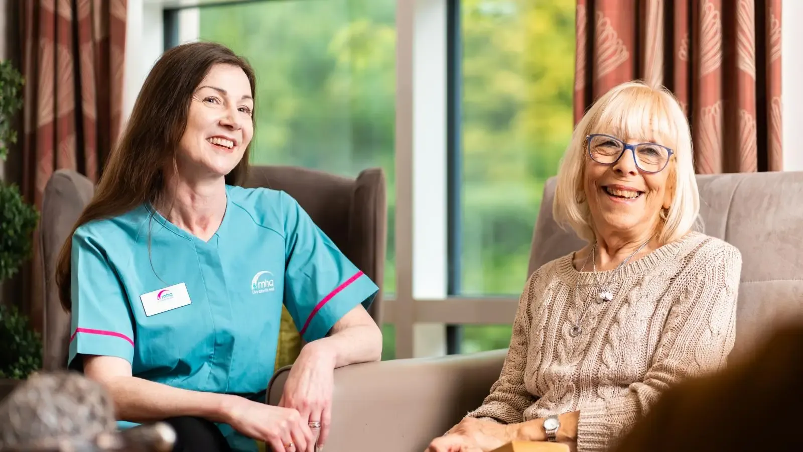 MHA - Horfield Lodge care home 3