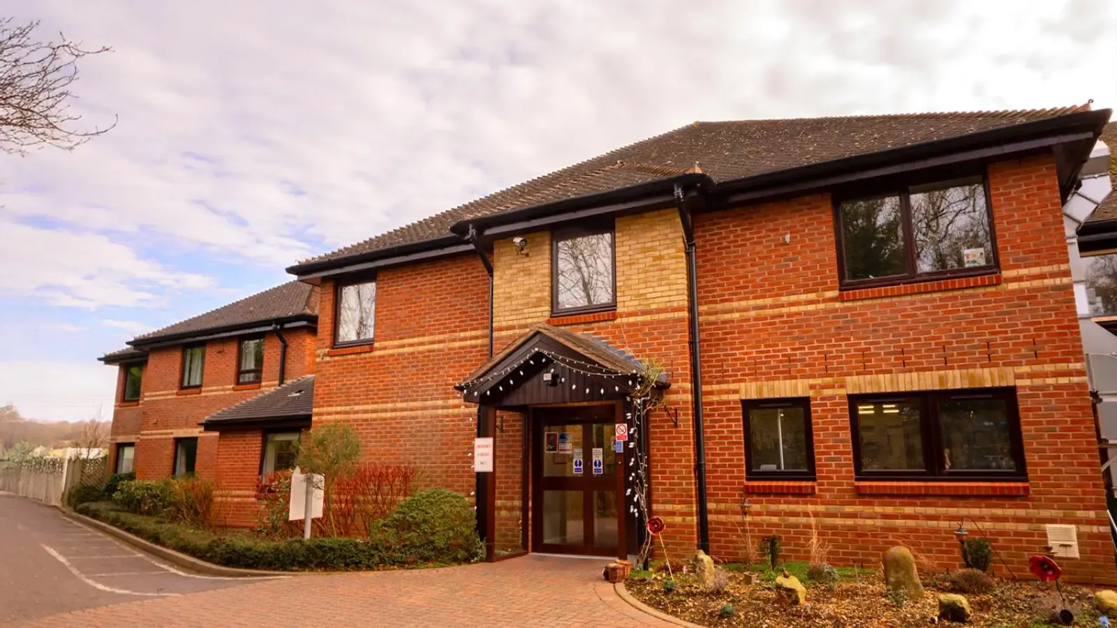 MHA - Cedar Lodge care home 1