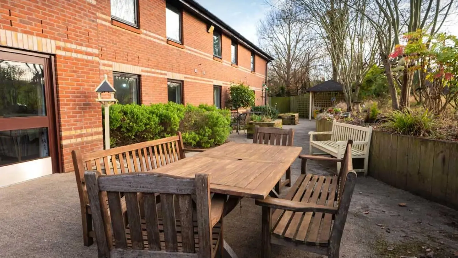 MHA - Cedar Lodge care home - 007