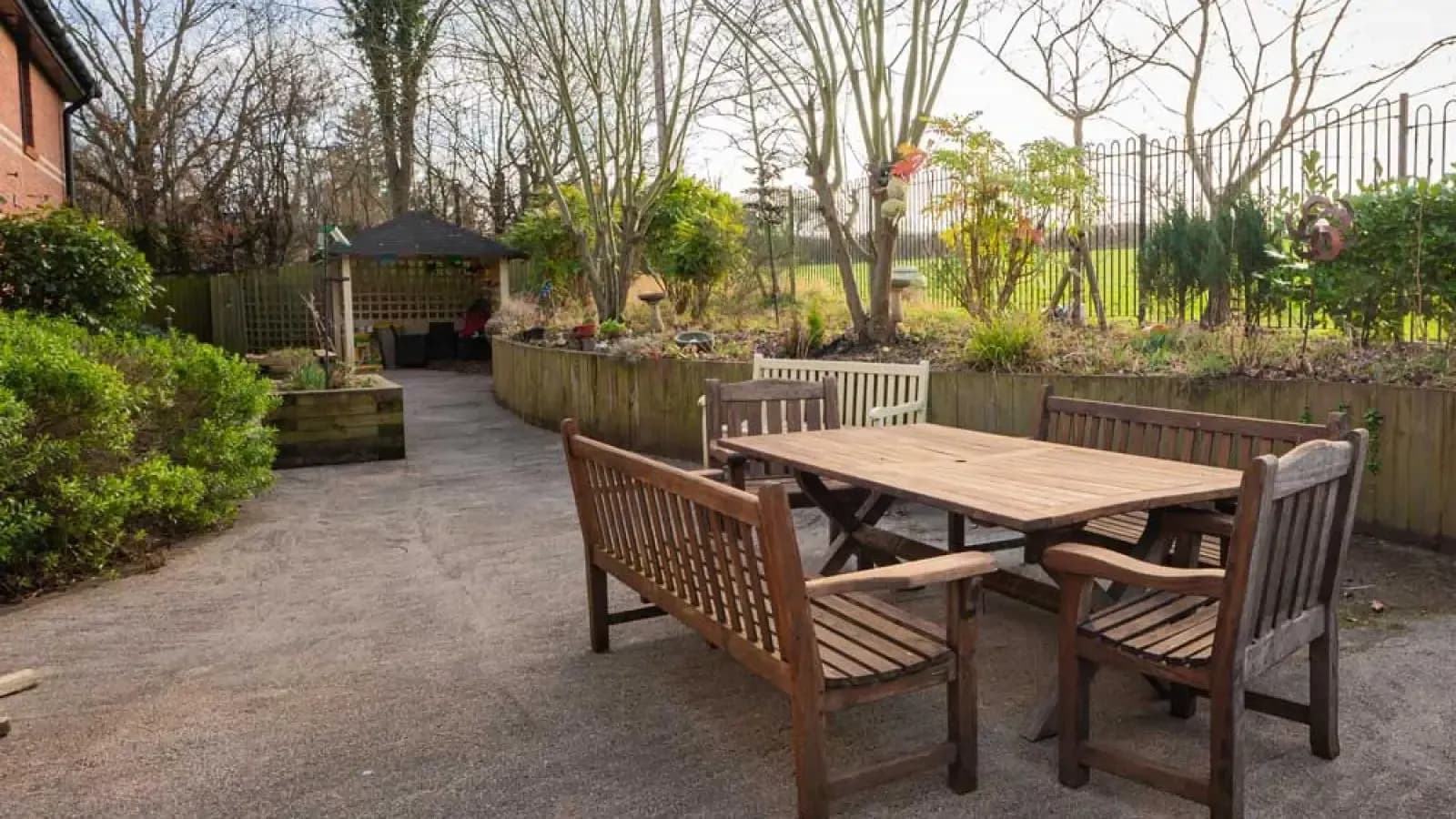 MHA - Cedar Lodge care home - 008