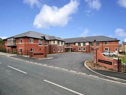 MHA - Heather Grange care home - 007