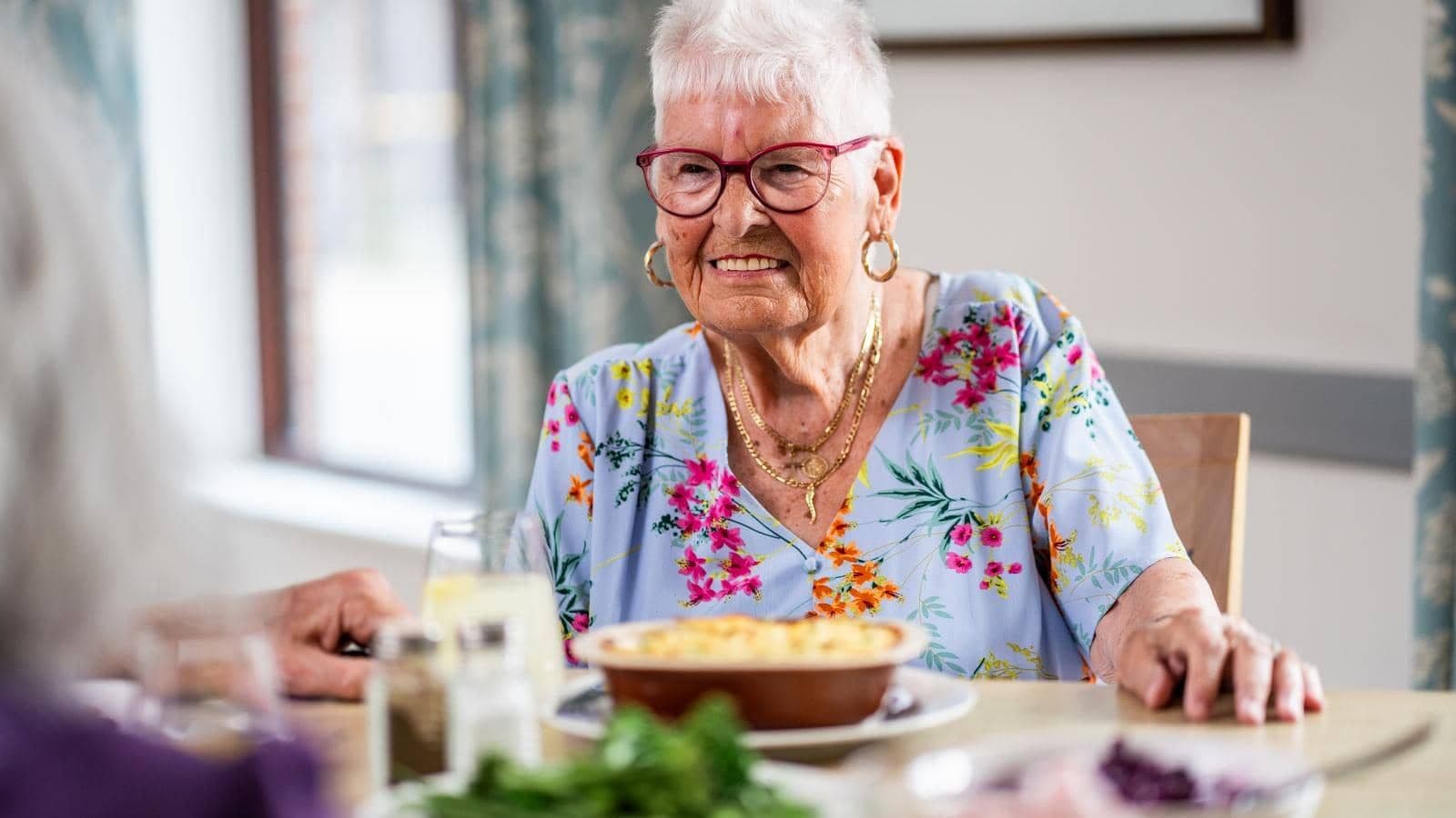 MHA - Reuben Manor care home 3