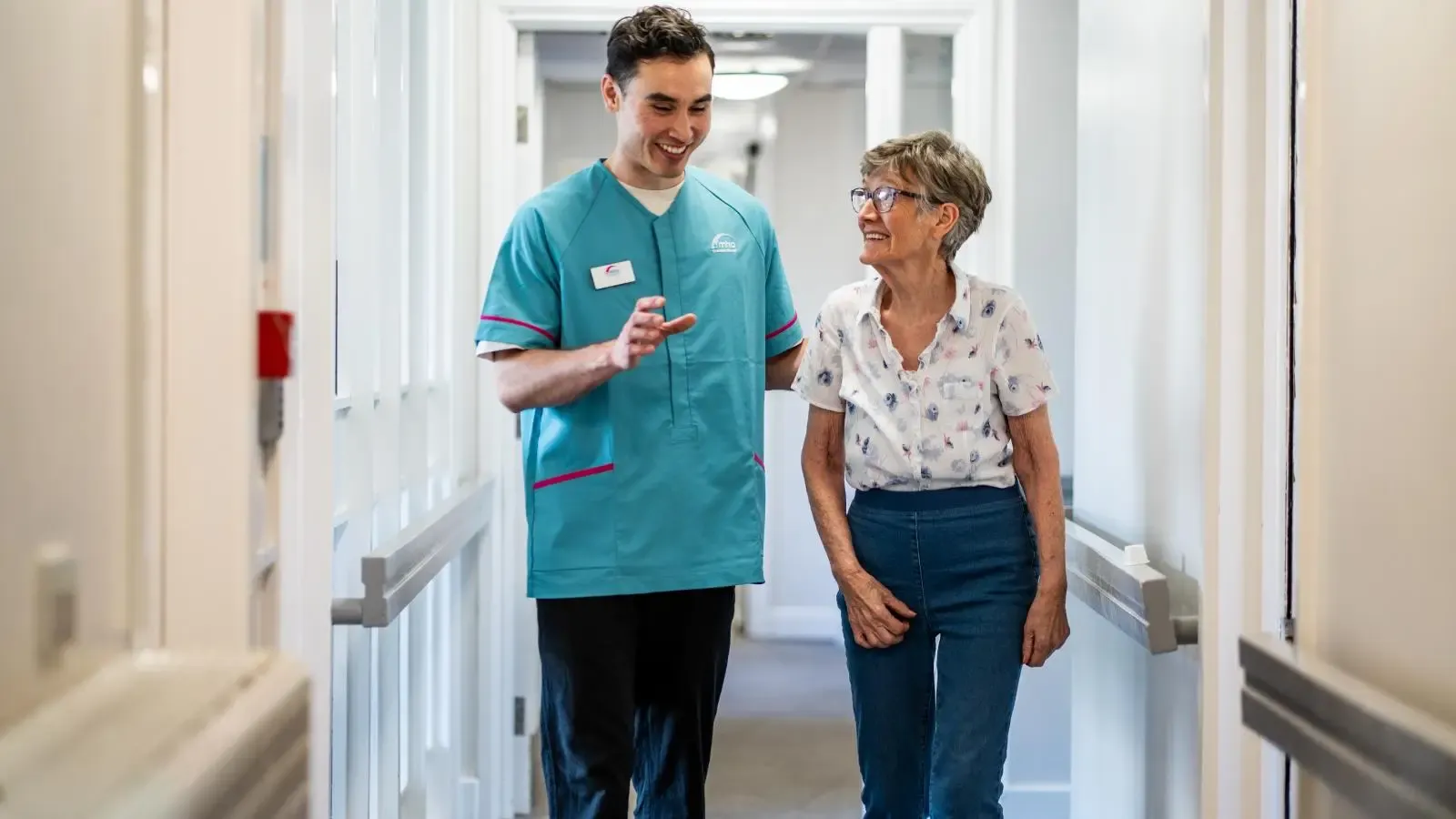 MHA - Fitzwarren House care home 2