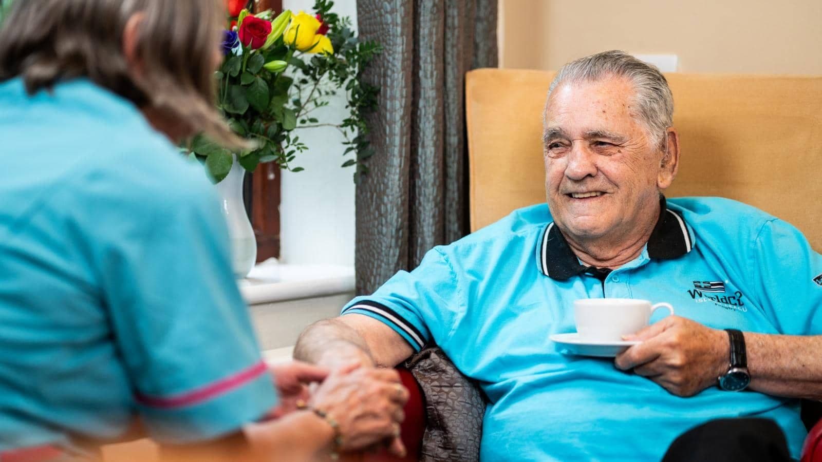 MHA - Lauriston care home - 004
